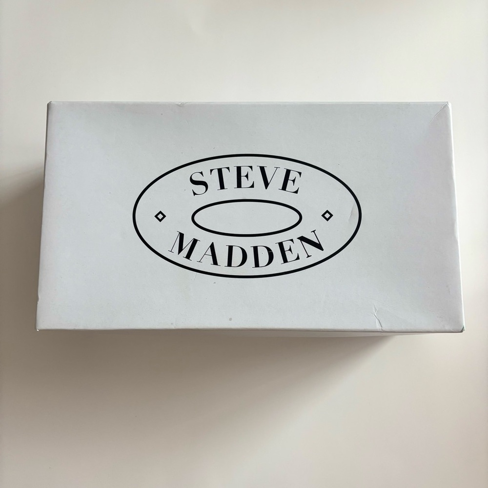 Steve Madden Declair Rhinestone Heels - Picture 9 of 9